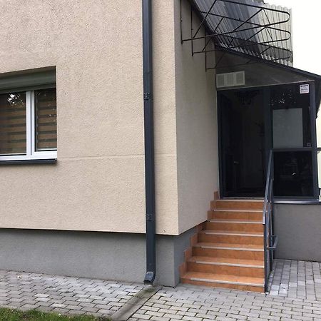 Du Draugai Apartment دروسكينينكاي المظهر الخارجي الصورة