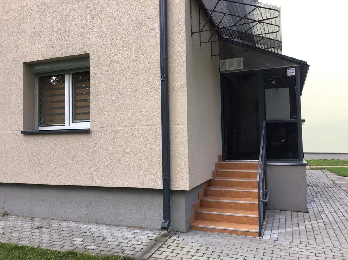 Du Draugai Apartment دروسكينينكاي المظهر الخارجي الصورة