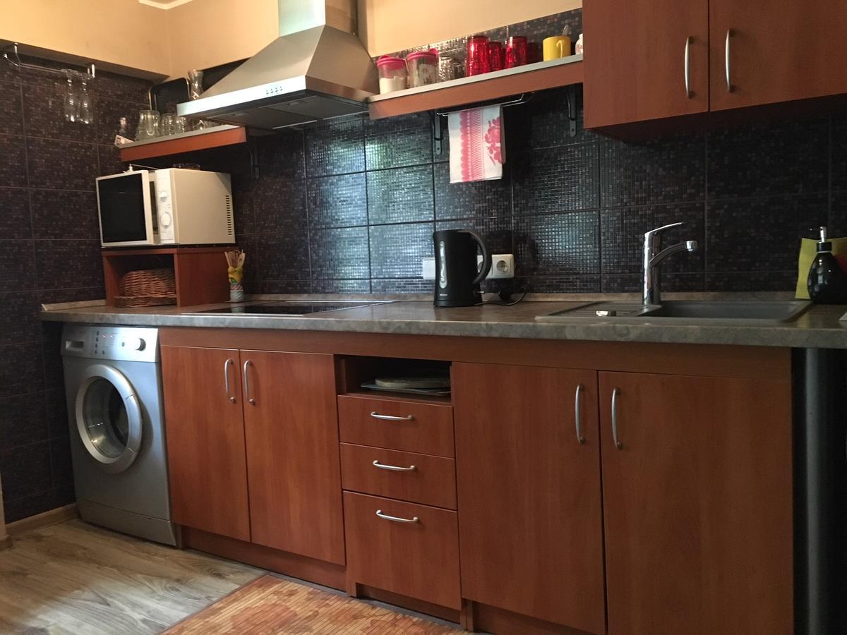 Du Draugai Apartment دروسكينينكاي المظهر الخارجي الصورة