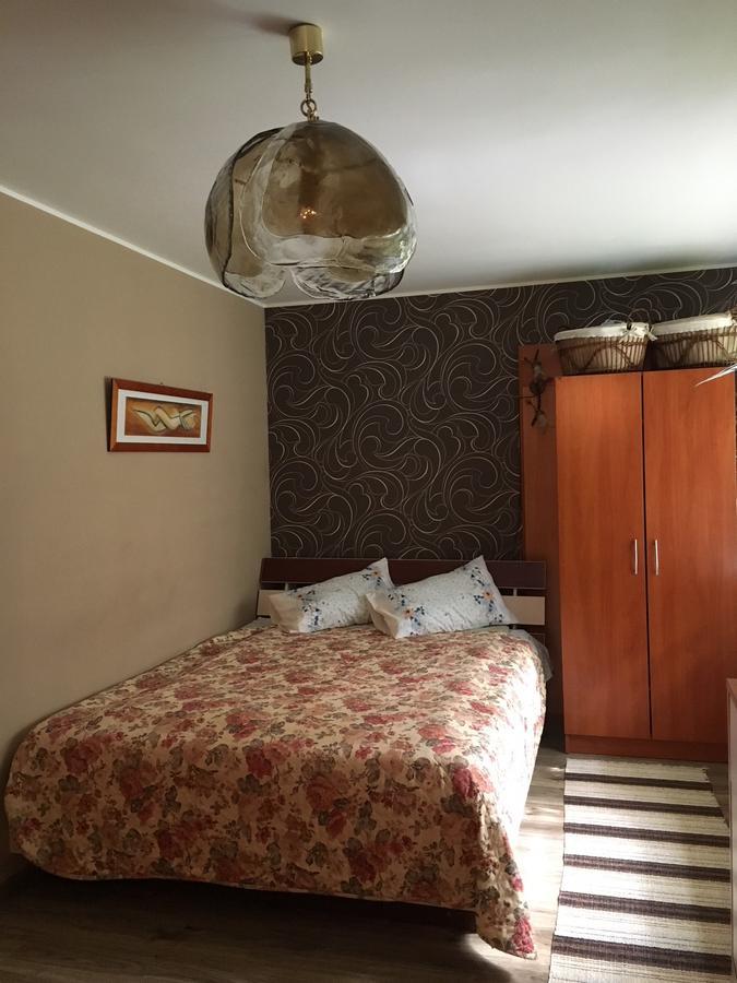 Du Draugai Apartment دروسكينينكاي المظهر الخارجي الصورة